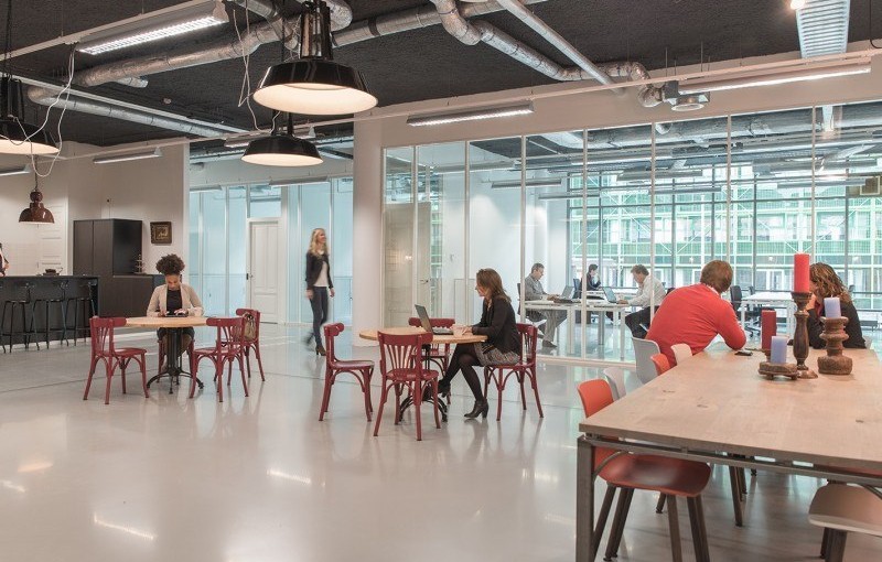 Saving costs on office spaces