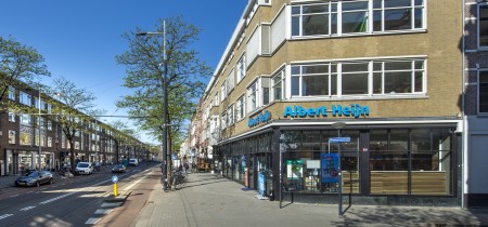 Photo 1 de Nieuwe Binnenweg 77E à Rotterdam