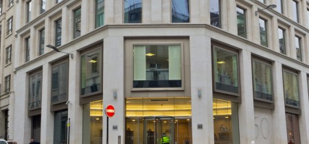 Foto 1 van 60 Gresham Street in Londen