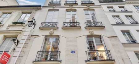 Foto 1 der 52 Rue de la Verrerie in Paris