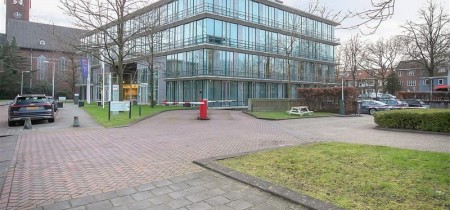 office building 