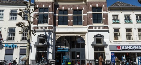 Foto 1 van Grote Houtstraat 176-178-180 in Haarlem