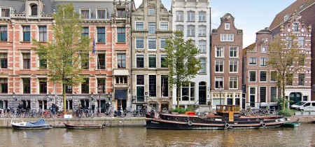 Foto 1 de la Herengracht 257 en Ámsterdam