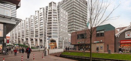 Foto 1 der Ankersmidplein 2 in Zaandam