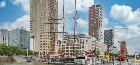 Foto 1 der Blaak 520 in Rotterdam