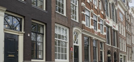 Foto 1 der Keizersgracht 106 in Amsterdam