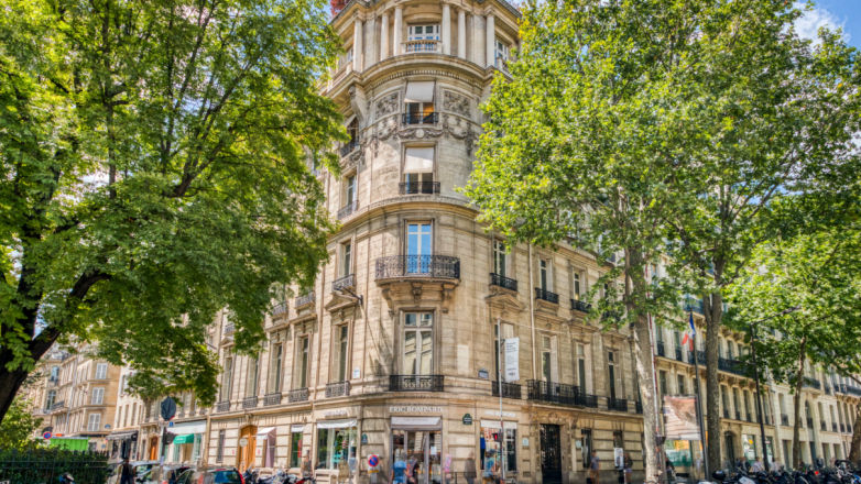 Foto 1 der 75 Boulevard Haussmann in Paris