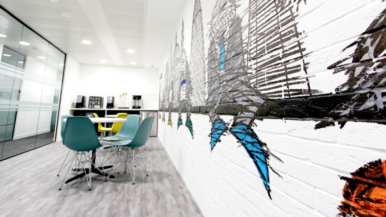 office space London 