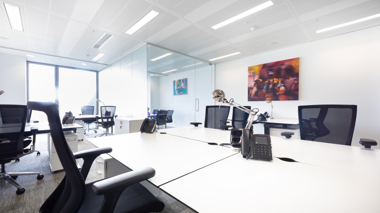 Private office space London