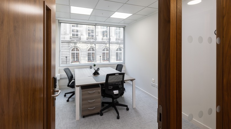 Private London office space