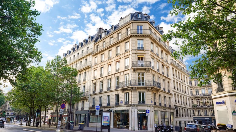 Foto 10 van 93 Boulevard Haussmann in Parijs