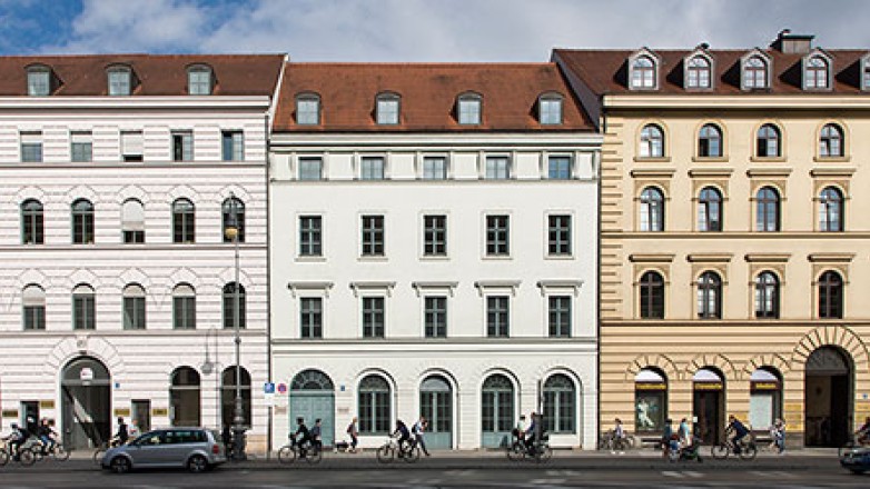 Foto 5 der Ludwigstraße 9 in München