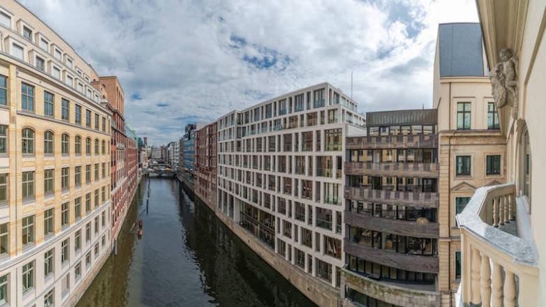 Foto 2 di Stadthausbrücke 8 ad Amburgo