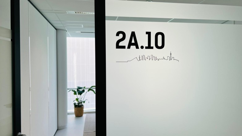 office sign kruisplein