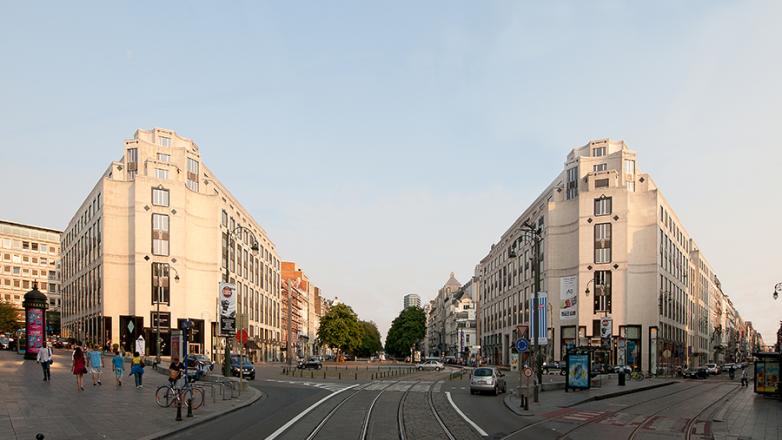 Foto 3 der Avenue Louise 65 in Brüssel