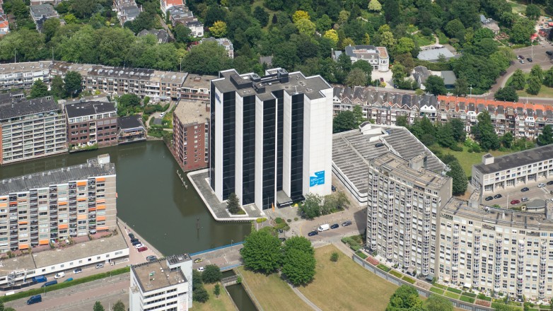 Foto 16 der Oostmaaslaan 71 in Rotterdam