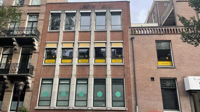 Photo 1 de Frans van Mierisstraat 50d à Amsterdam