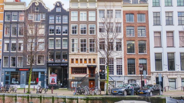 Foto 1 der Herengracht 449 in Amsterdam