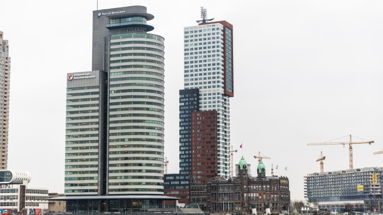 Foto 36 der Westplein 12 in Rotterdam