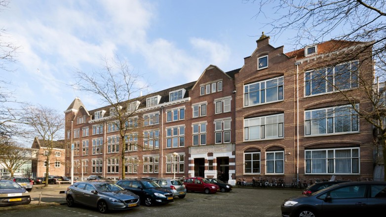 Foto 10 der Oostenburgervoorstraat 42-180 in Amsterdam