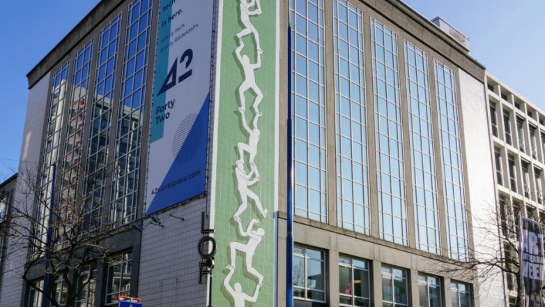 Foto 10 der Schiedamse Vest 154 in Rotterdam