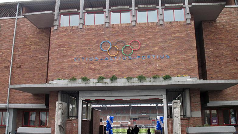 Foto 1 di Olympisch Stadion 24-28 ad Amsterdam