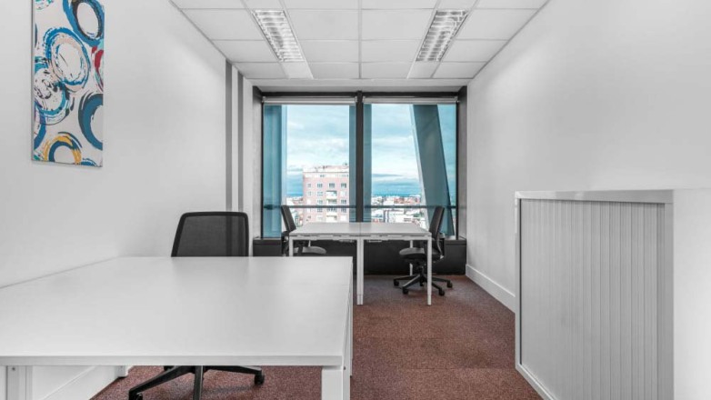 Small office space Paseo de la Castellana 95