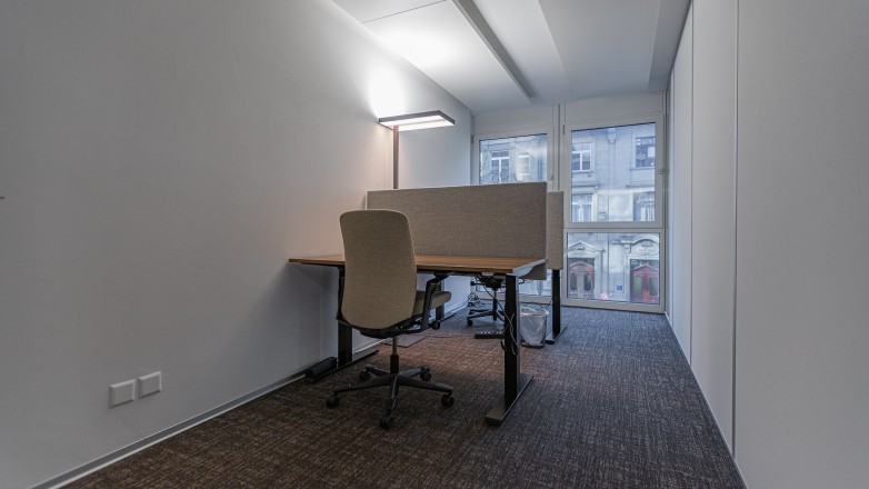Private office space Dufourstrasse 43