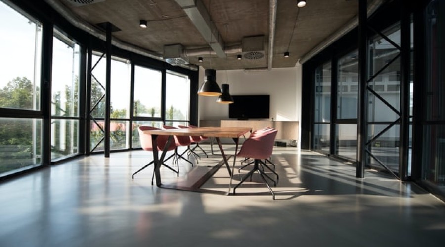 types-office-space-layout