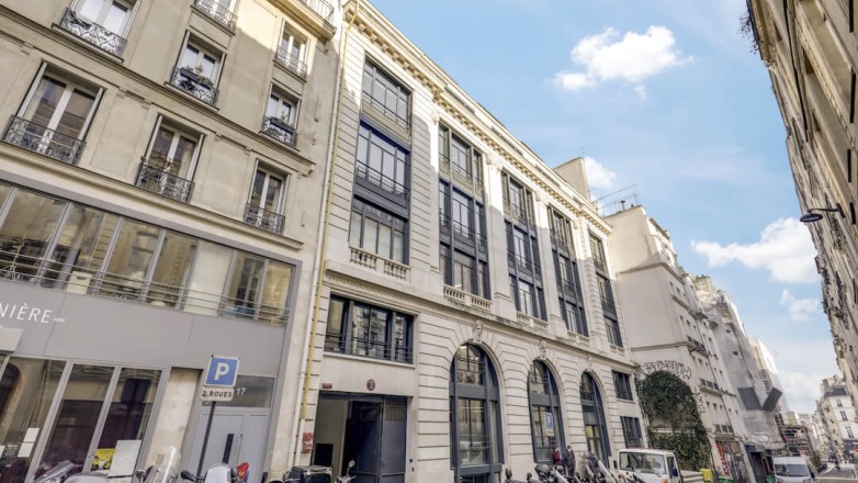 Foto 1 der 19 Rue Poissonnière in Paris