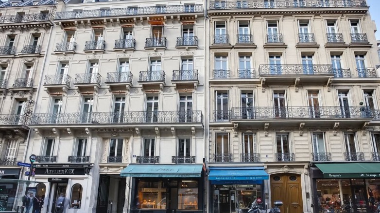 Foto 4 di 8 Rue la Boétie ad Parigi
